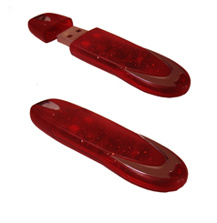 Metal USB Flash drive UEM-19